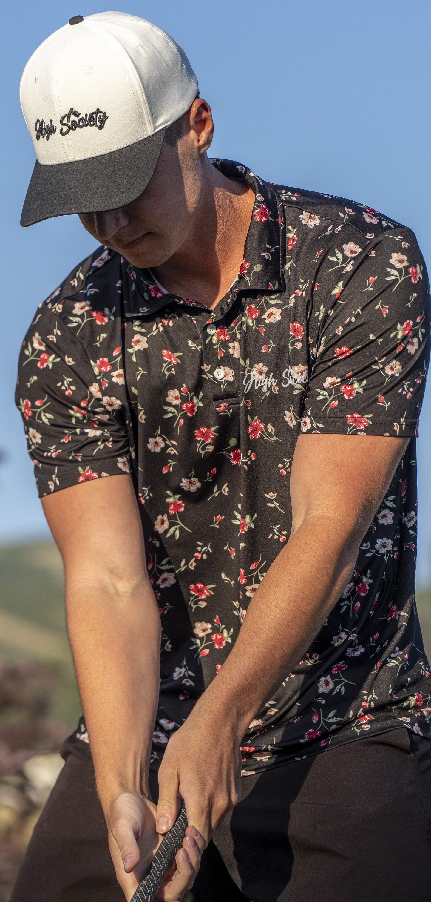 Bloom Performance Polo
