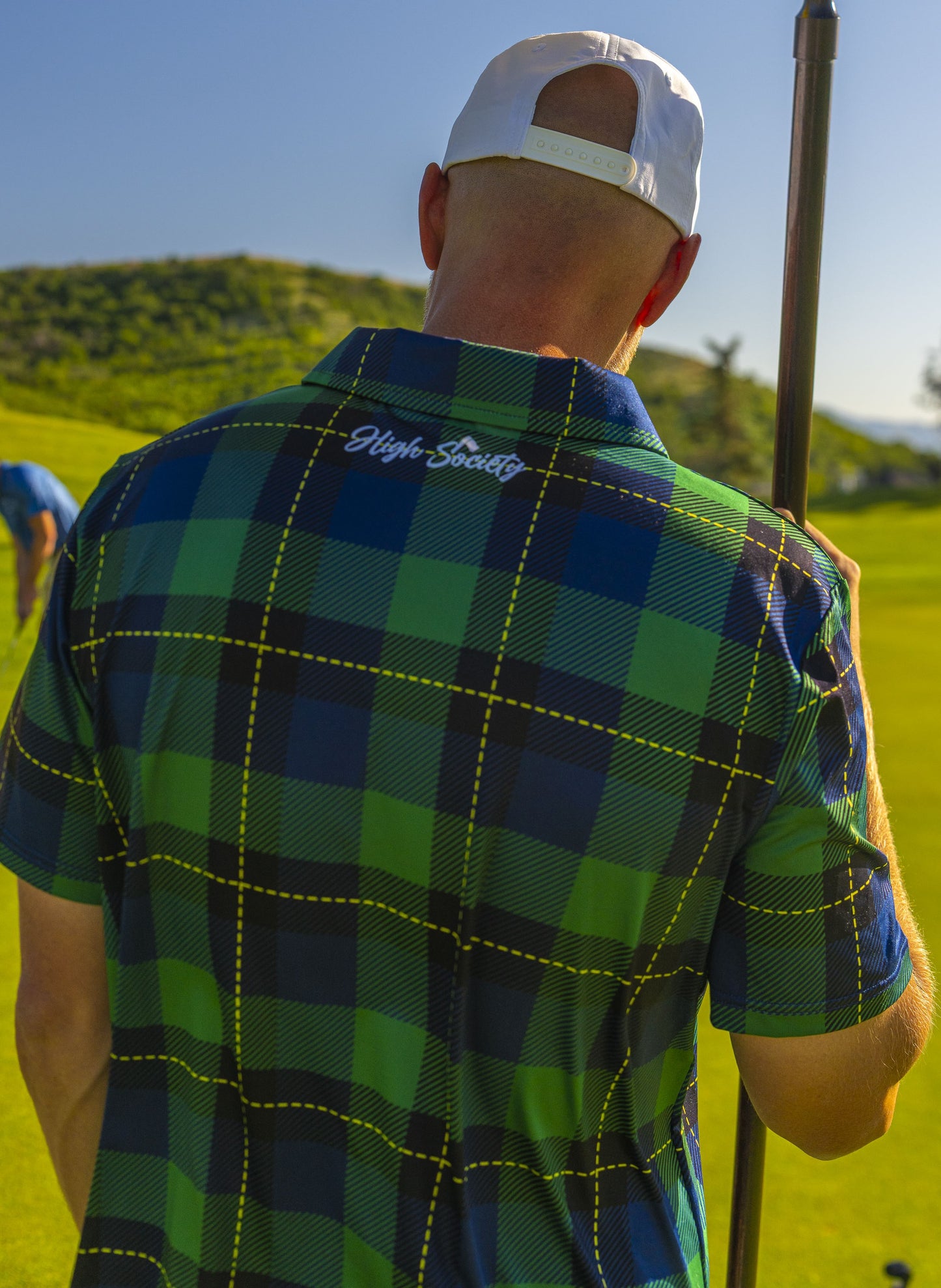Dynasty Green Polo