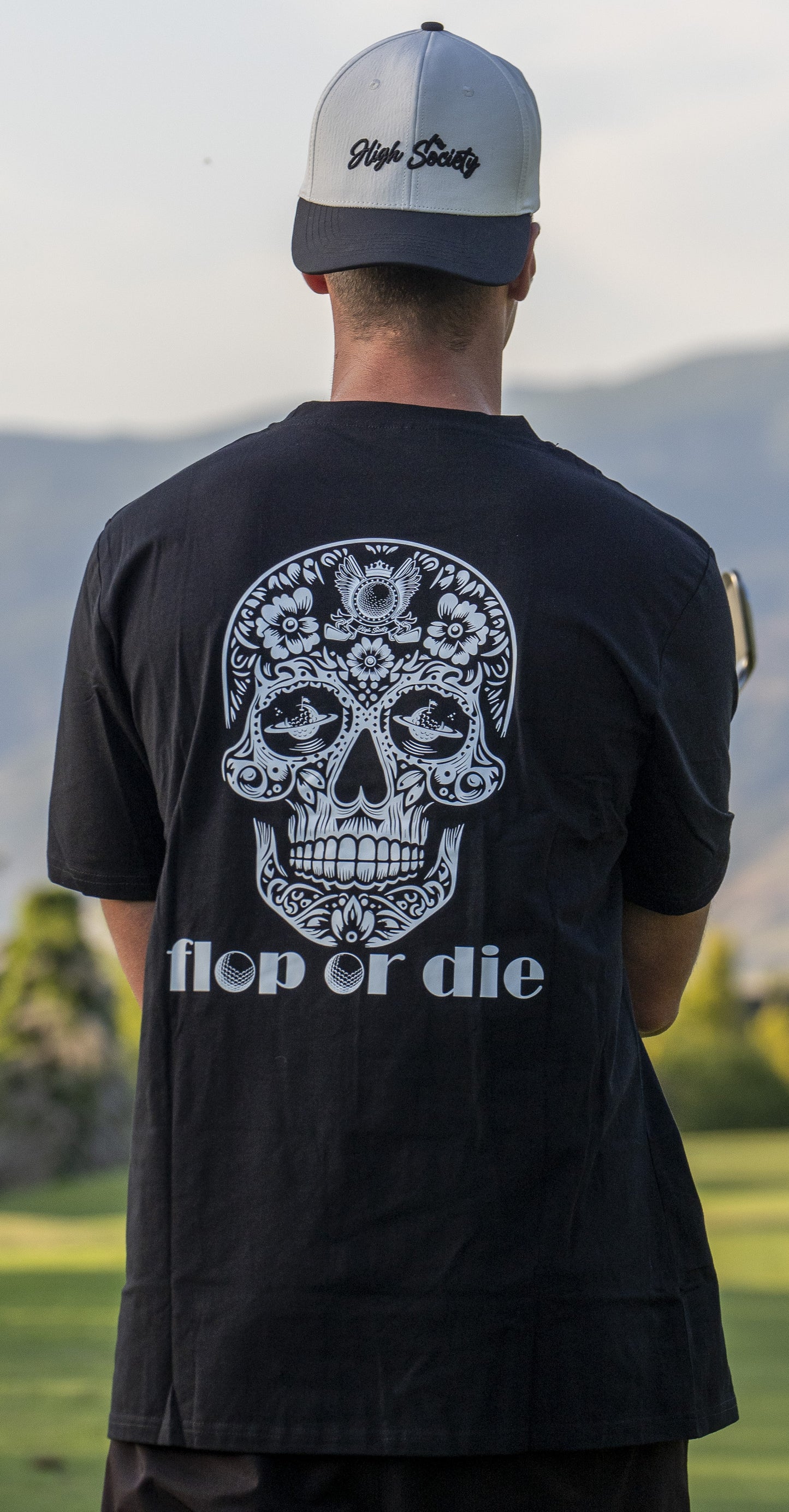Flop Or Die Tee