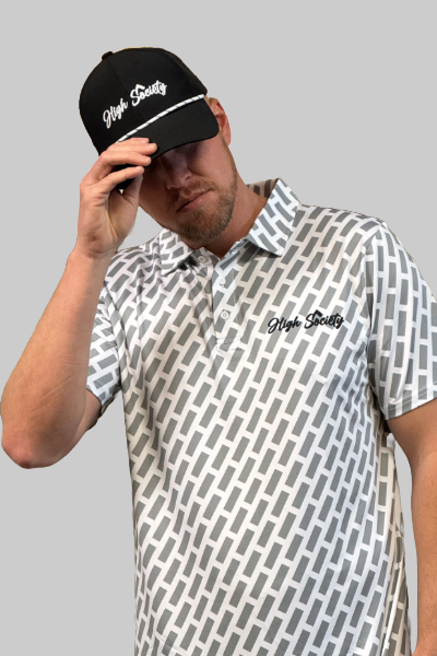 Gridlock Performance Polo