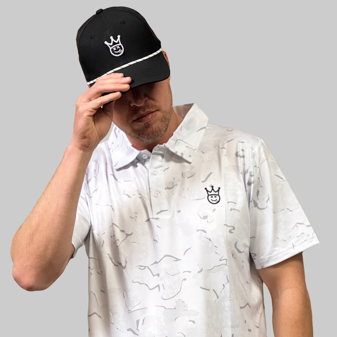 Ghost Camo Polo