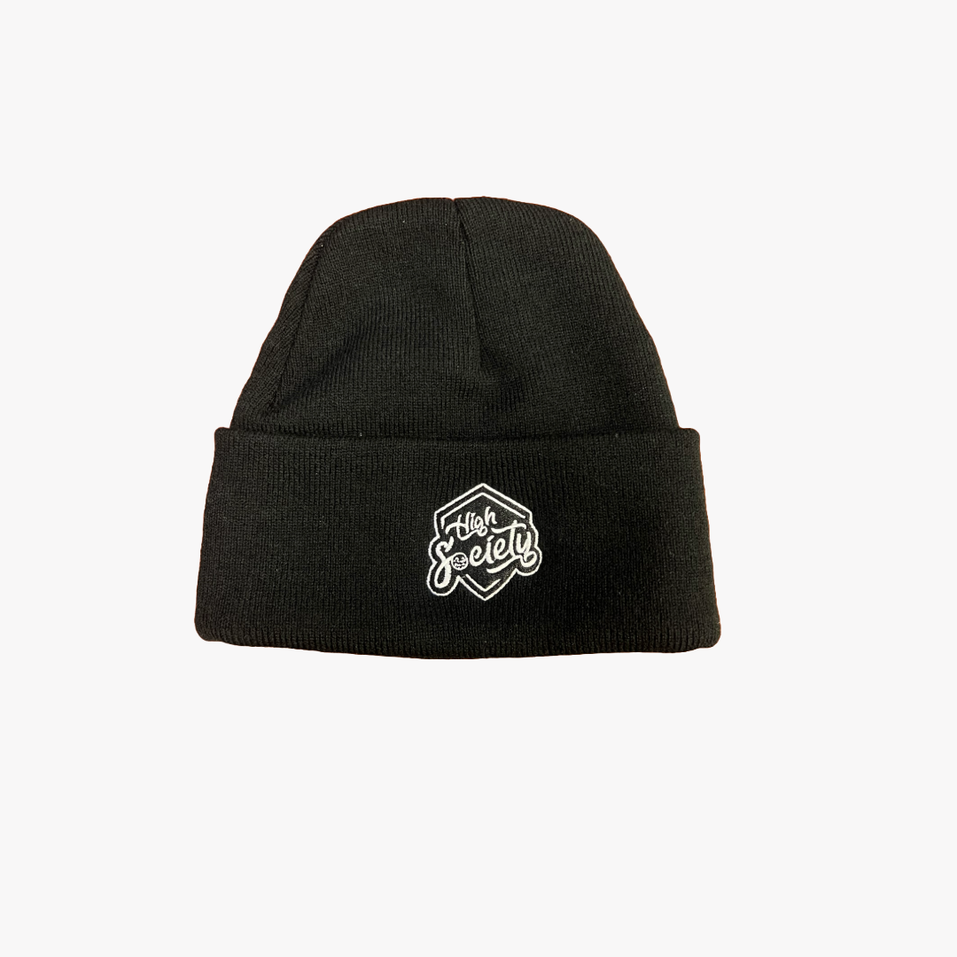 High Society Golf Beanie