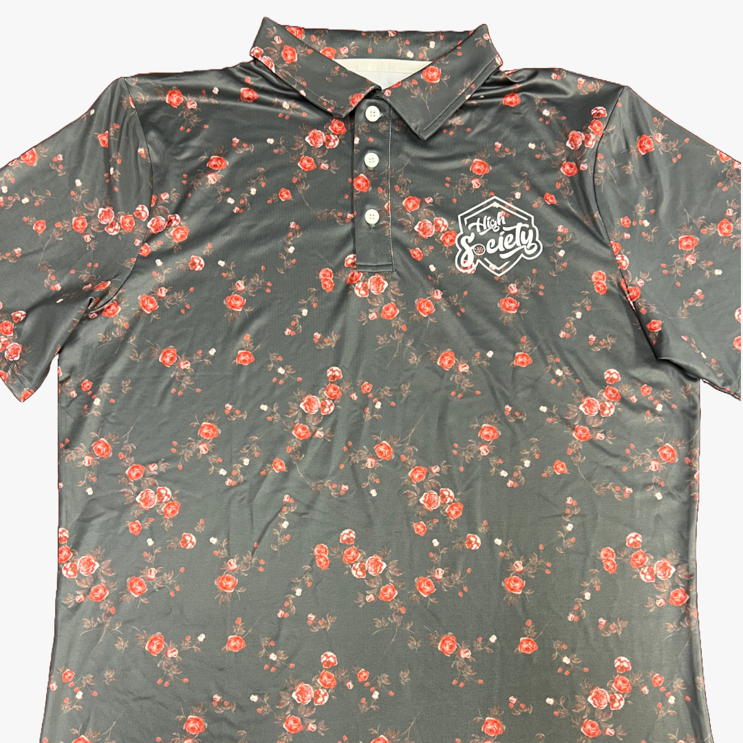 Roses Performance Polo