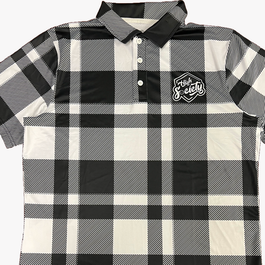The Flannel Performance Polo