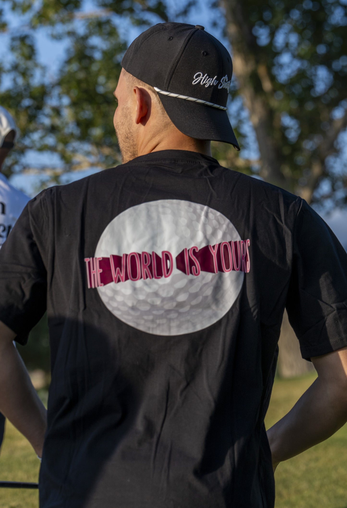 The World Is Yours Tee