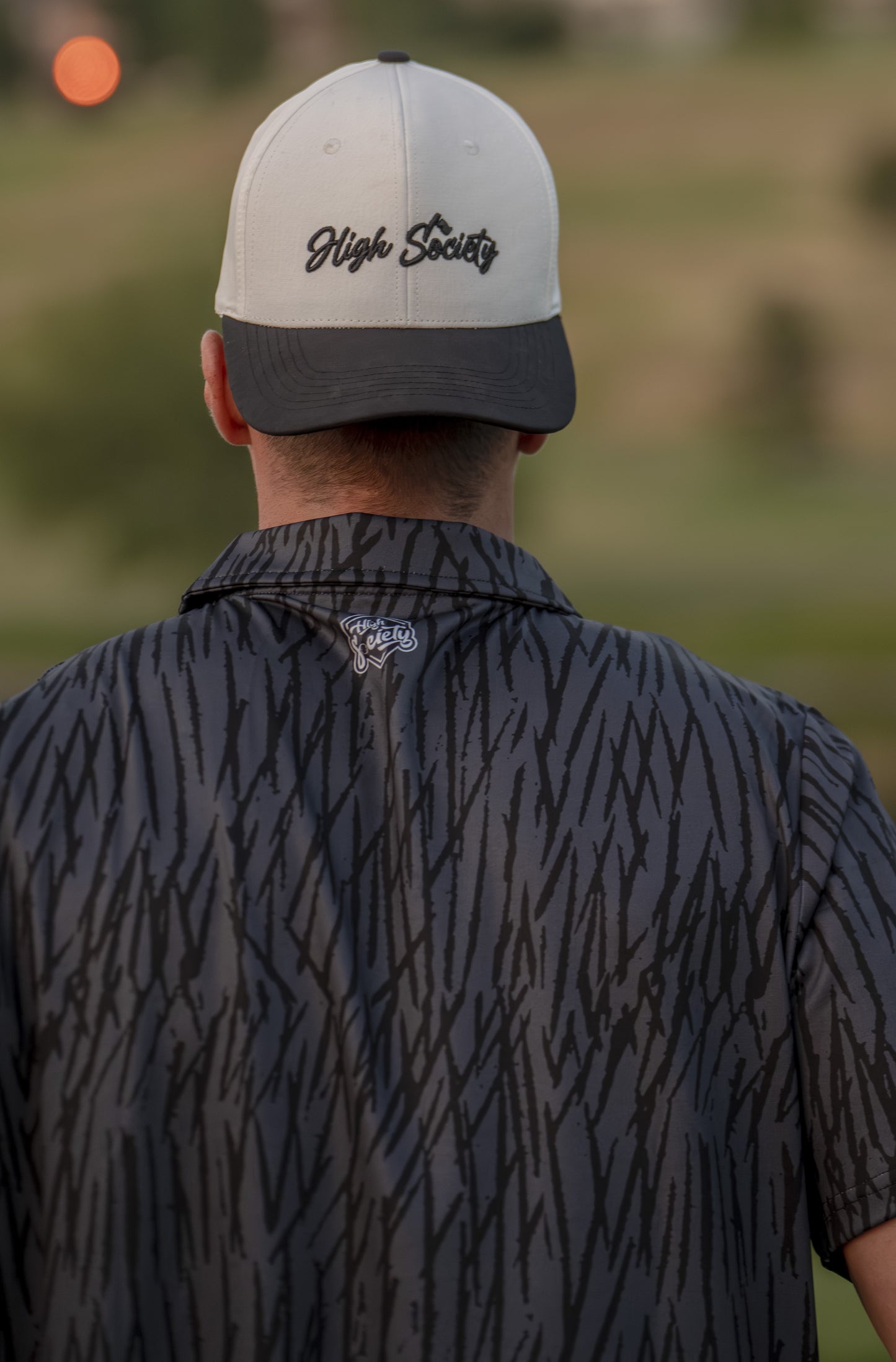 Midnight Fairway Polo