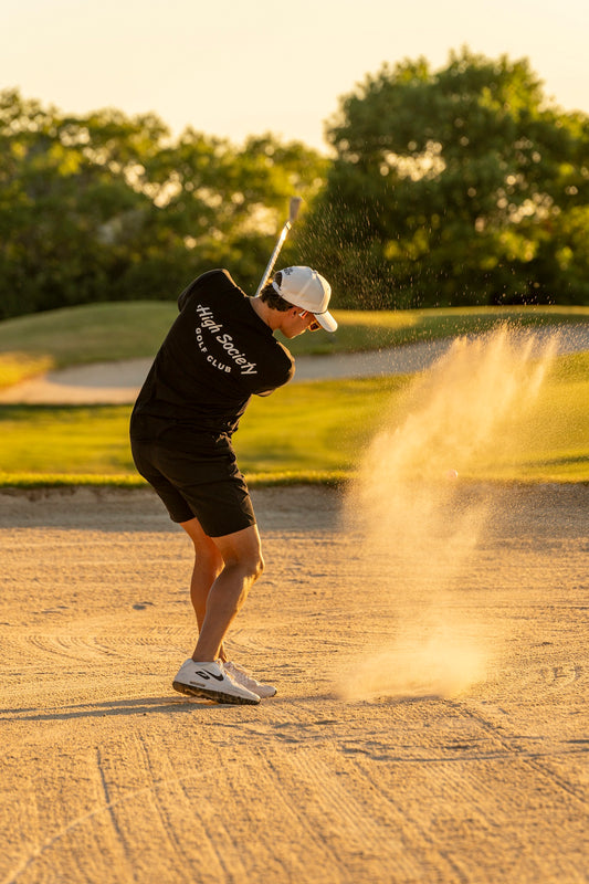Golf Club Tee