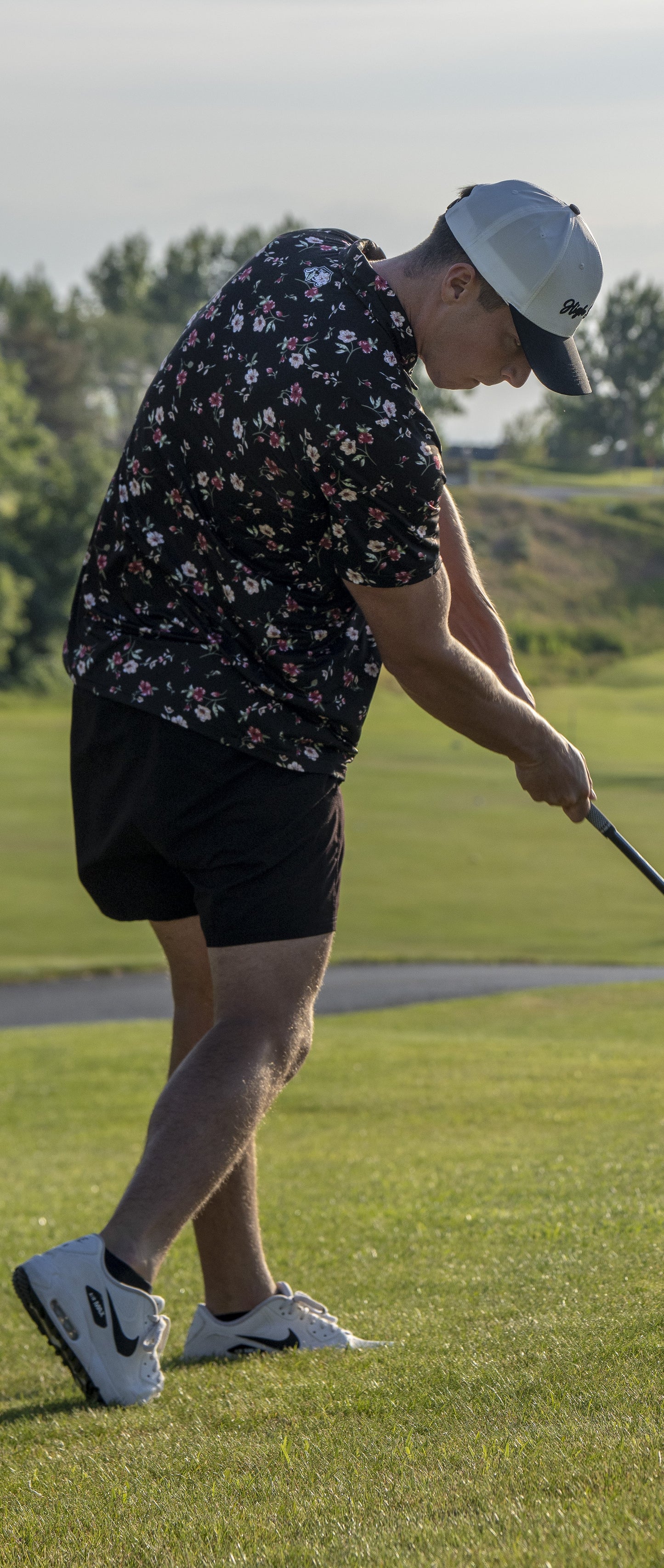 Bloom Performance Polo
