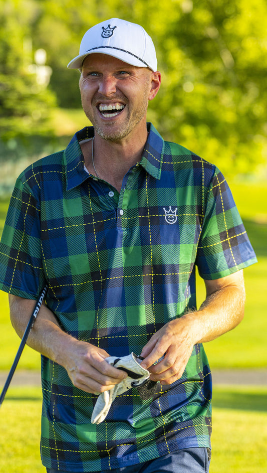 Dynasty Green Polo