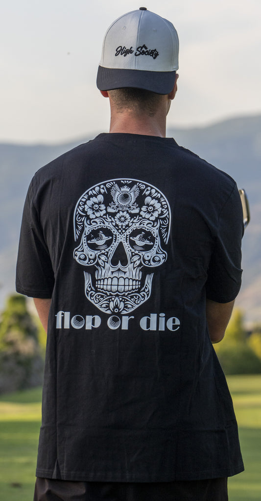 Flop Or Die Tee