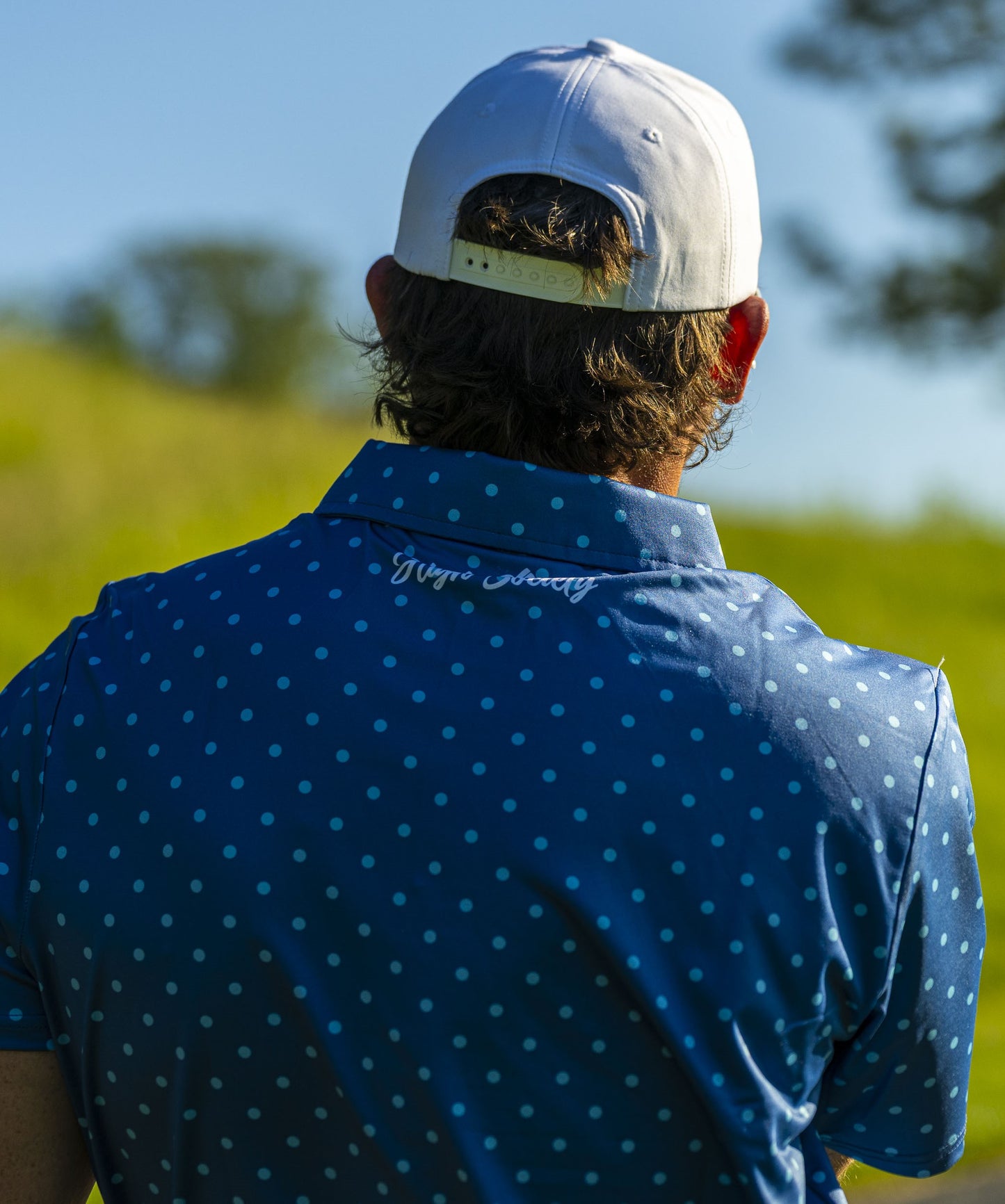 Ice Dot Polo