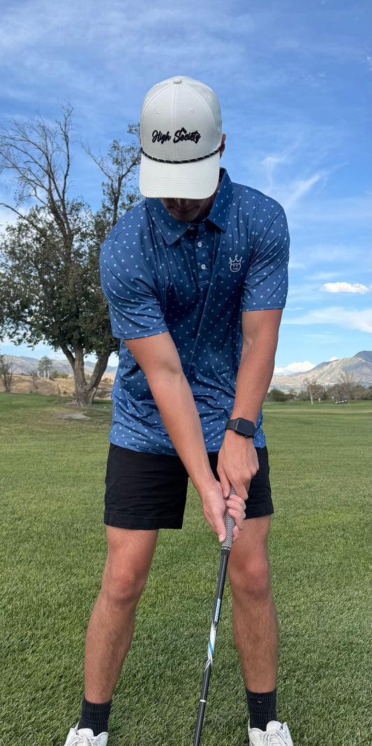 Ice Dot Polo