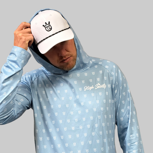 Sky Society Lightweight Hoodie