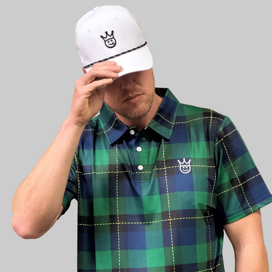 Dynasty Green Polo