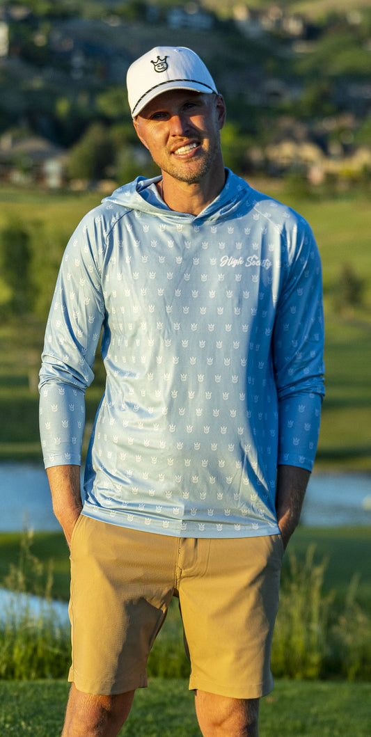 Sky Society Lightweight Hoodie