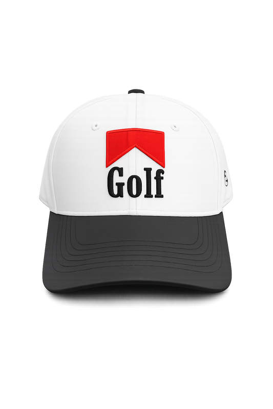 The Red Label Golf Hat