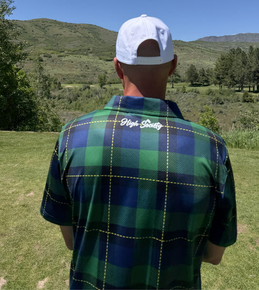 Dynasty Green Polo